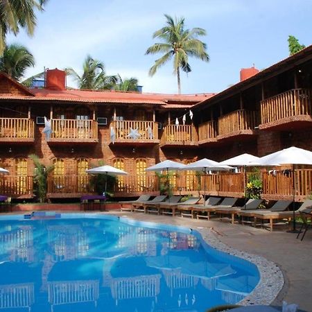 Sea Breeze Village, Baga Goa Calangute Exteriér fotografie