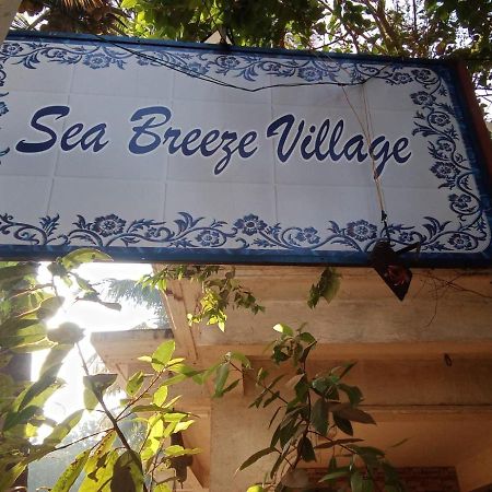 Sea Breeze Village, Baga Goa Calangute Exteriér fotografie