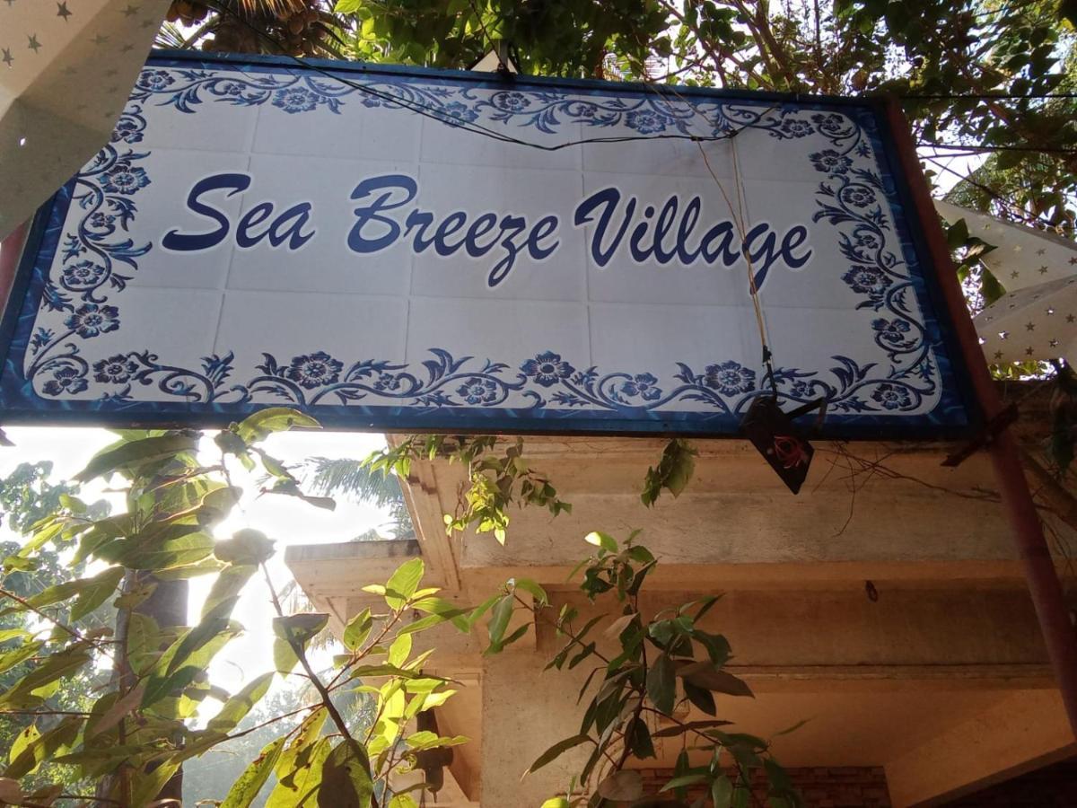 Sea Breeze Village, Baga Goa Calangute Exteriér fotografie